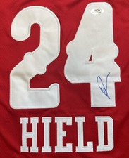 Buddy Hield Signed Autographed New Orleans Pelicans Rising Stars Jersey PSA COA
