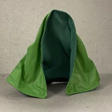 SU-C-MF-GRLN: 1/12 wired green cape for McFarlane PARALLAX Green Lantern