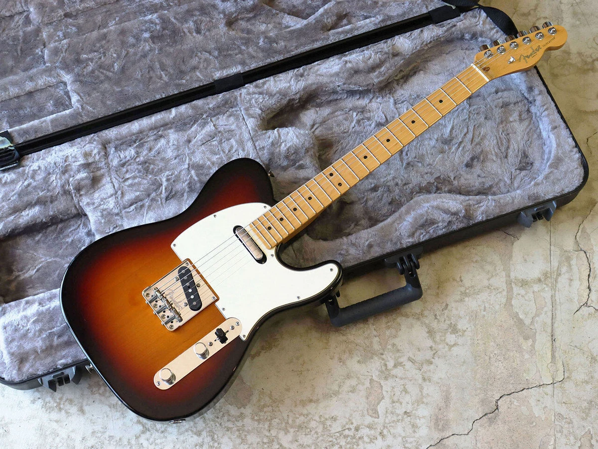 Fender American Professional Telecaster 3TS 2016 Used Electric