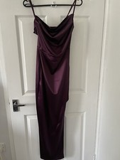 Forever 21 Women's Purple Dress Size 8