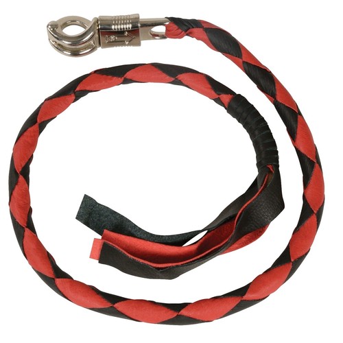 Frusta Falcon- Bullwhip 1,20mt Cuoio - Damas Import - Foto 8