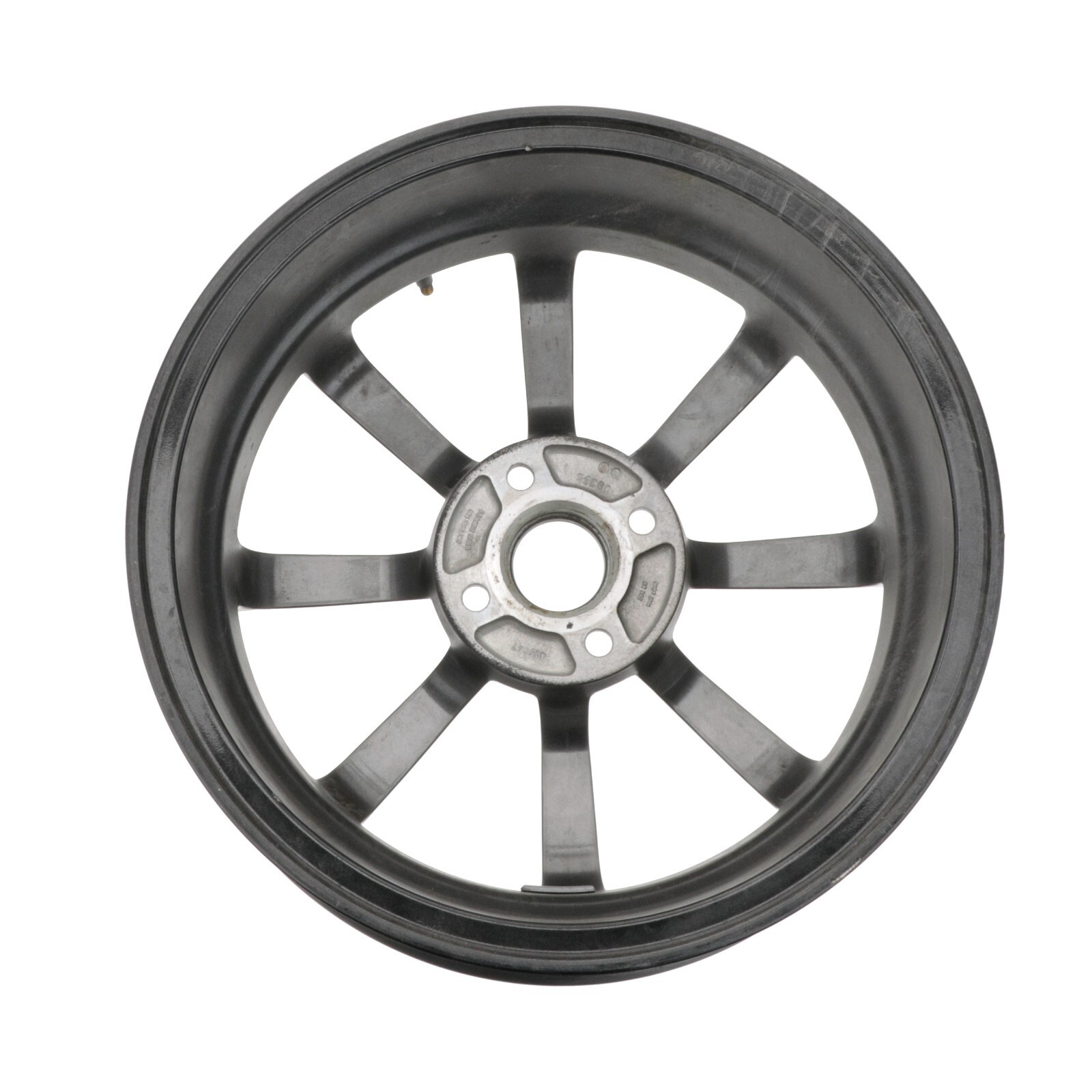 GENUINE LOTUS FRONT WHEEL RIM 5.5 X16 8 SPOKE WHEEL OEM NEW A117G0138S