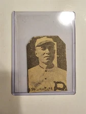 Clarence Mitchell Brooklyn Dodgers 1922 Picture Panel 
