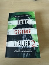 Adrian Langenscheid (u. a.) | True Crime Ital...