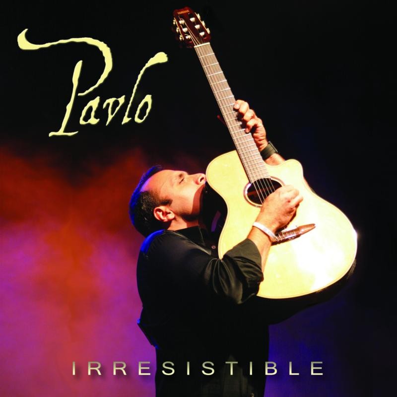Pavlo Irresistable CD SGM08 NEW