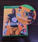 Antonio Brown Autographed Signed Madden 19 Cover And Game Beckett Authentication