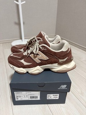 Men 9.5US Extremebalance 9060 Rich Oak