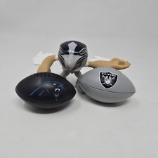 NFL Rush Zone Rusher Seattle Seahawks Football Action Figure McDonalds 2013