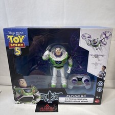 Mattel Disney Pixar Toy Story 5 Flying RC Buzz Lightyear Drone
