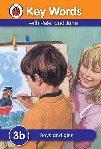 Key Words: 3b Boys and girls by Ladybird, William Murray (Hardcover, 2009) - Image 7