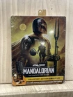 The Mandalorian Seasons 1 Collector's Edition Steelbook - 4K UHD