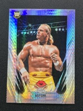 2026 Topps Chrome WWE Wrestling #22 BILLY GUNN Prism Refractor 