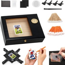 Professional Sports Card Cleaning and Repair Kit, 211 PCS Tools