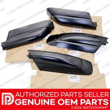 Genuine Toyota 2002-2007 Land Cruiser Oem Roof Rack Leg Cover Full 4pcs Set Genuine Toyota 2002-2007 Land Cruiser Oem Roof Rack Leg Cover Full 4pcs Set