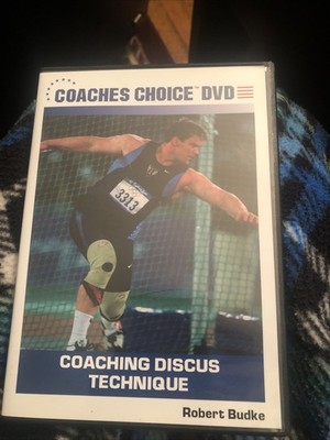 Coaching Discus Technique By Robert Budke