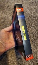 SOLARIS AVS Launch Series Nintendo NES 2016 RetroUSB New Seal Sticker Intact!