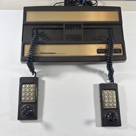 Mattel Intellivision Collectors Bulk Lot | Console | Intellivoice | 20 Games