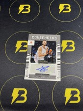 JOFFREY LAUVERGNE 2025/26 Contenders Contenders Auto #'d /99