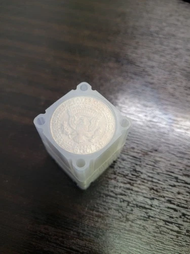 SEALED ROLL: 1964 Kennedy 90% Silver Half Dollar - BU-roll Of 20 *BLAST WHITES*