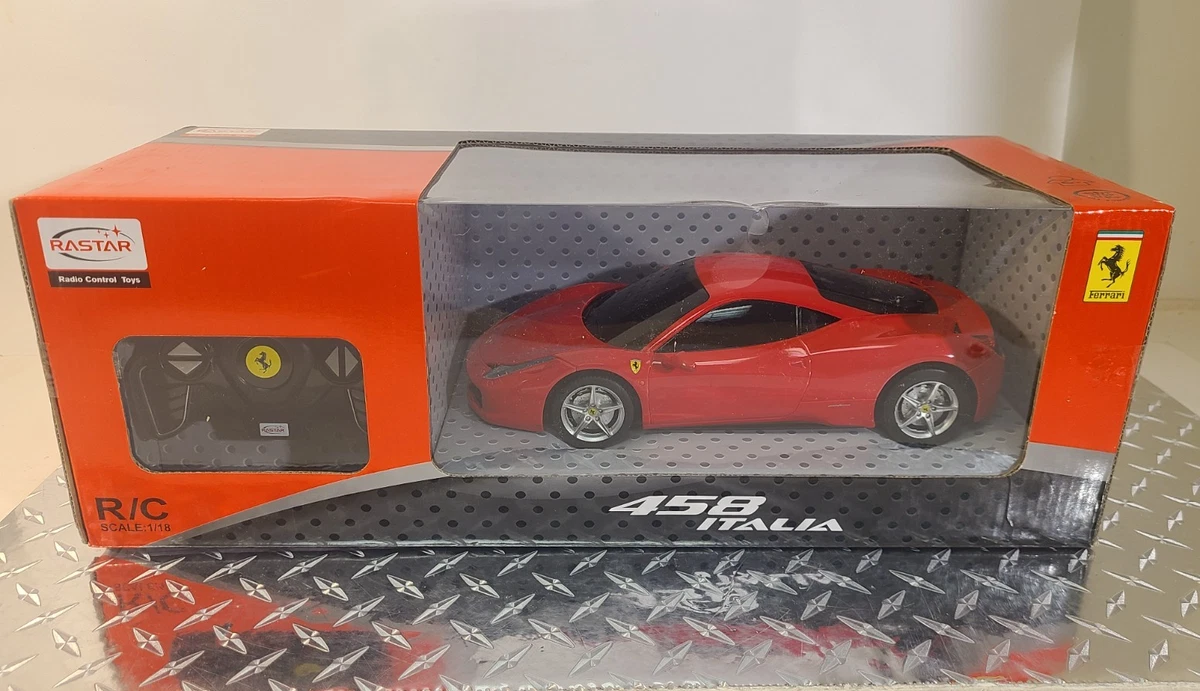 ferrari 458 rc products for sale | eBay