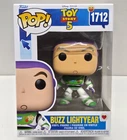 BUZZ LIGHTYEAR - Disney Toy Story 5 Funko POP! #1712 Vinyl Figure NEW / BOX WEAR