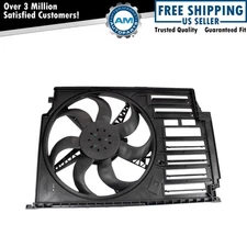Radiator Cooling Fan Assembly Fits 2018-2022 BMW 2020-2023 Mini