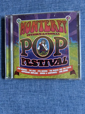 Monterey Pop Festival SEALED NEVER OPENED SHIPPING INCLUDED
