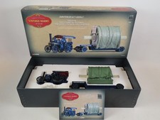 Corgi 80102 Fowler B6 Road Loco (Talisman) Loader & Load- Pickfords, 1/50, MIB!
