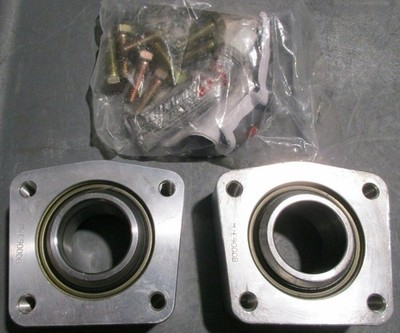 Moser 9000 Kit Natural Aluminum C-Clip Eliminator For Moser Fits Gm 10 & 12 Bolt