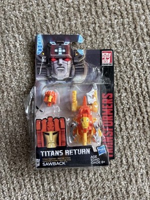 Transformers Titans Return Titan Master Sawback