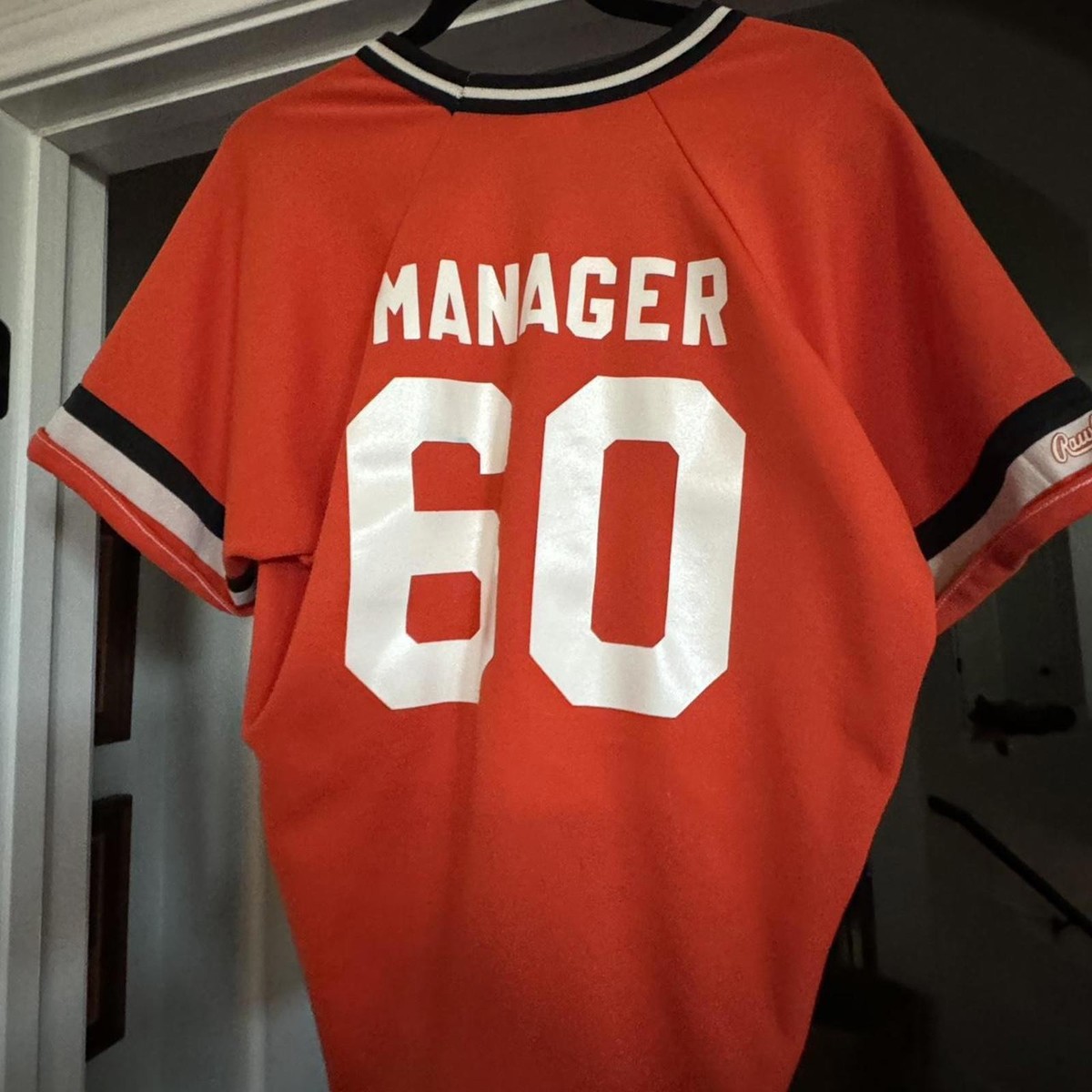 Rawlings Men's Orioles Jersey View 2