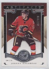 2015-16 Upper Deck Artifacts Stars 454/999 Johnny Gaudreau #105 x6g