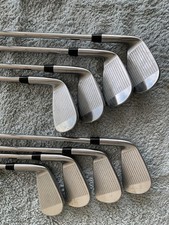 TITLEIST T200 irons (2023) 4-GW regular r300 AWT shafts titleist grips