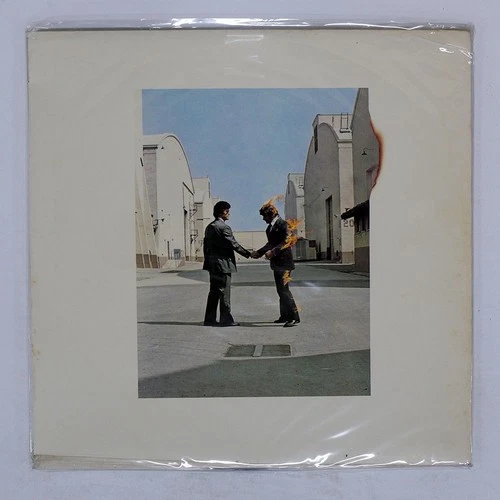 PINK FLOYD WISH YOU WERE HERE CBS/SONY SOPO100 Japan VINYL LP