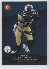 2011 Topps Topps Town Redemption Code Cards Mike Wallace #TT-26