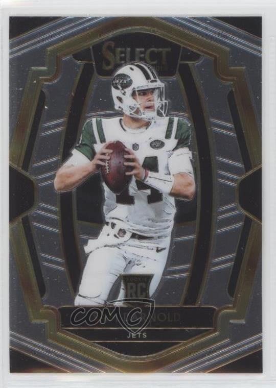 2018 Panini Select Premier Level Sam Darnold #107 19hn