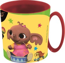 Bing Kids Mug 350ml | Sula Theme | BPA Free Plastic Cup
