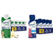 Ensure 100% Plant-Based Vegan Protein Nutriti...