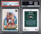 New ListingBO NIX 2024 PANINI DONRUSS OPTIC DOWNTOWN! #19 PSA 10