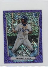 2014 Bowman Purple 32/99 Andrew Toles #BM-TBR3 5n4