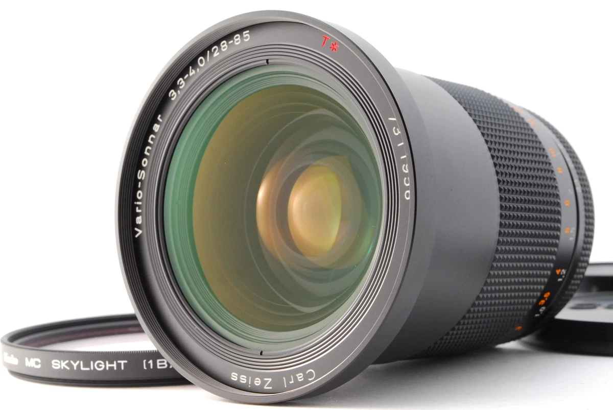 Contax 28-85mm f/3.3-4 Camera Lenses for sale | eBay