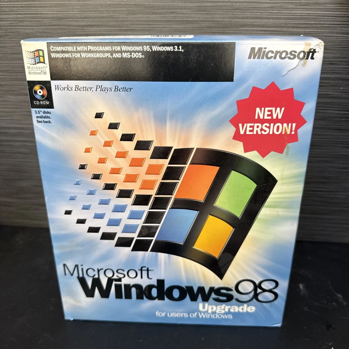 Microsoft Microsoft Windows 3.x Computer Software for sale | eBay
