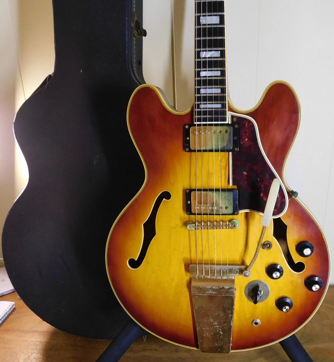 Las mejores ofertas en Gibson ES 355 | eBay