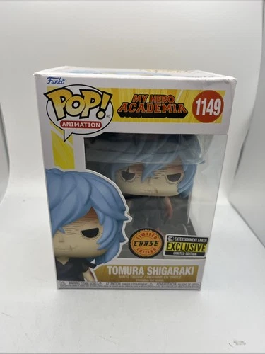 Funko Pop! Vinyl: My Hero Academia - Tomura Shigaraki (Chase) - New Sealed