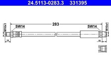 Flexible de frein BMW Z8