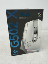 Logitech - G502 X PLUS LIGHTSPEED Wireless Optical Gaming Mouse with HERO 25K...