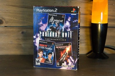 Resident Evil Essentials - Sony PlayStation 2