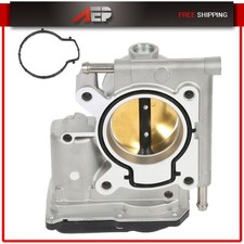 Throttle Body For Mazda 3 2.0l 2006-2013 Mazda 3 Sport 2.0l 2009-2013 L3g213640a