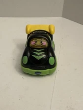 Vtech Go Go Smart Wheels Race Car With Lights & Sounds Black And Green