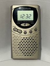   SPIRIT/GHOST Box  RADIO SHACK 12-802   Hacked by Skeleton Crew Shack Hack   